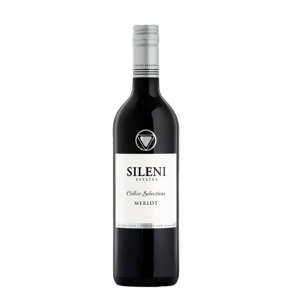 Sileni Cellar Selection Merlot 2020 (Sileni Estates)