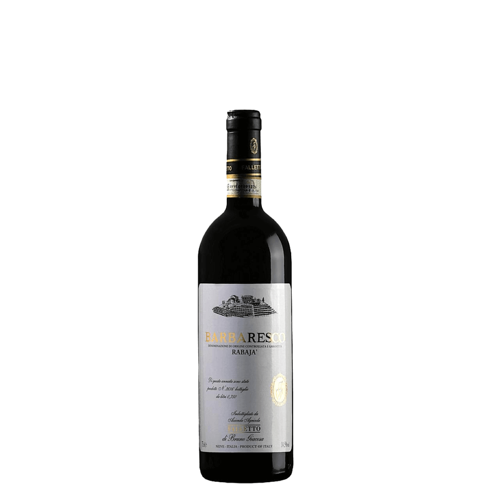 Barbaresco Rabajá Falleto 2017 (Bruno Giacosa)