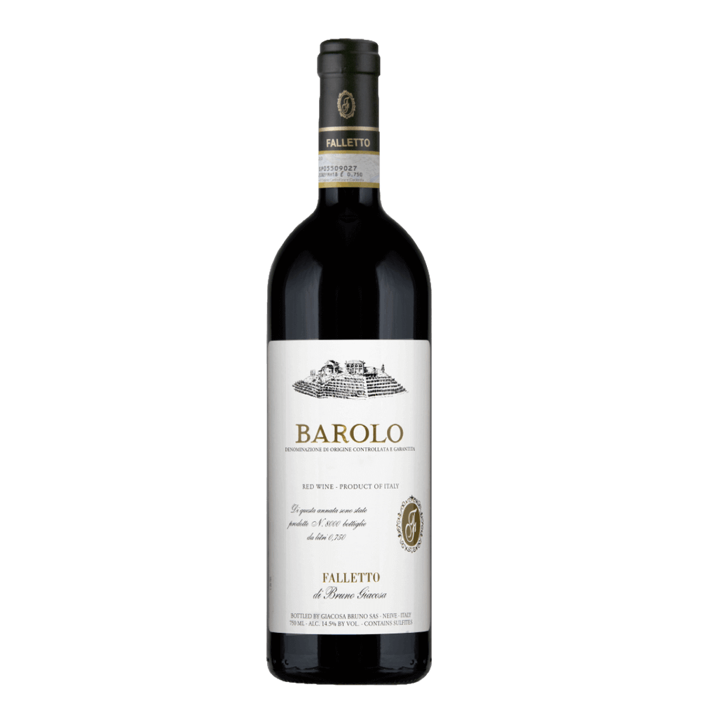 Barolo 2017 (Bruno Giacosa)