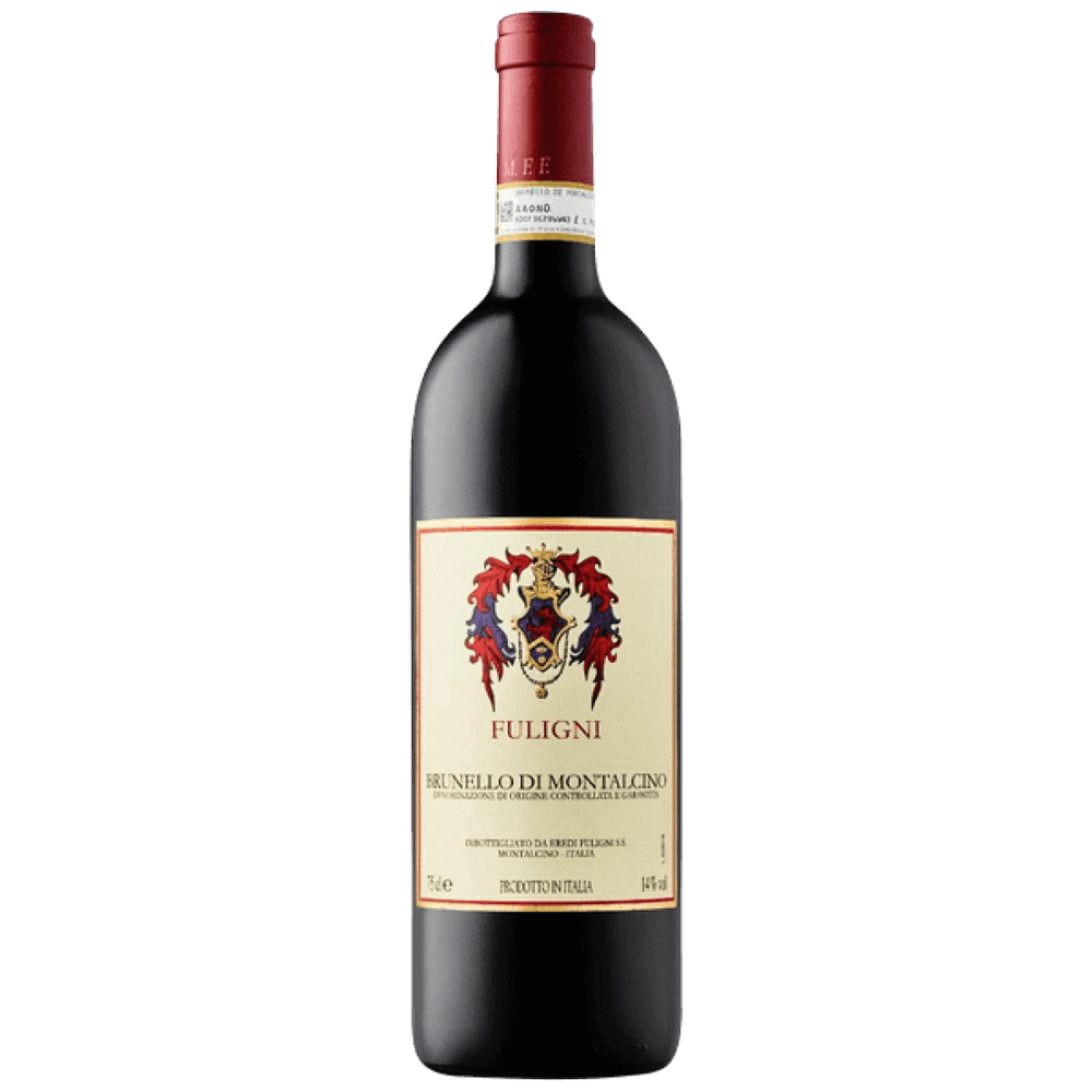 Brunello di Montalcino 2018 (Fuligni)