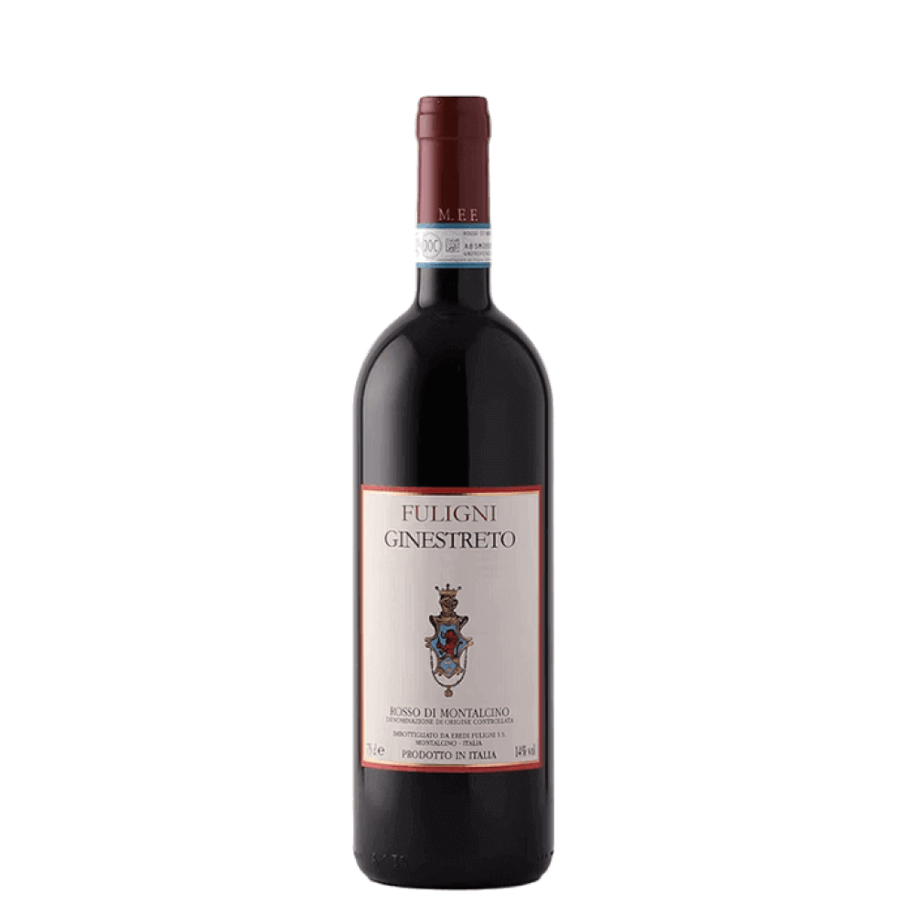 Rosso di Montalcino Ginestreto 2019 (Fuligni)