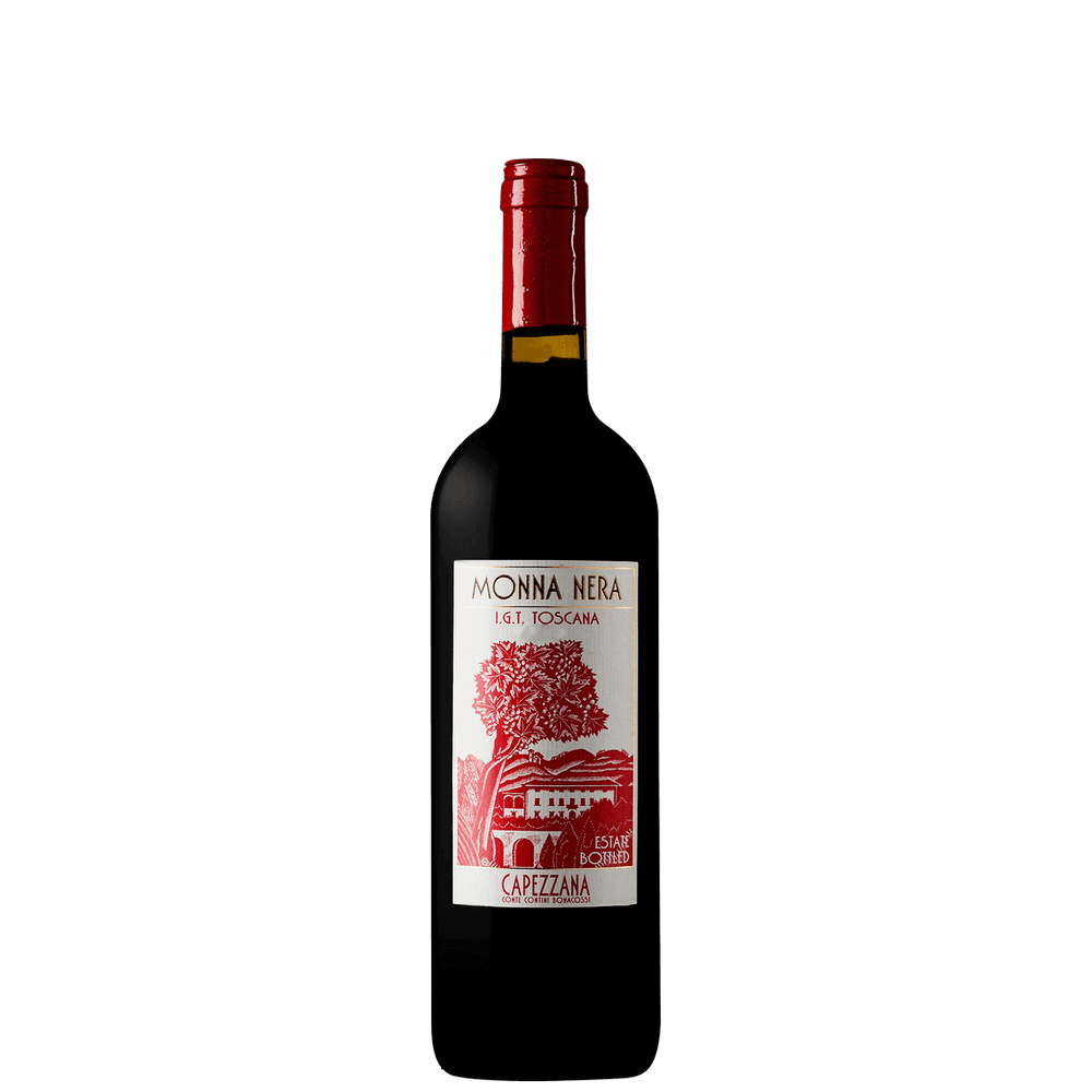 Capezzana Monna Nera Toscana 2019 (Tenuta di Capezzana)