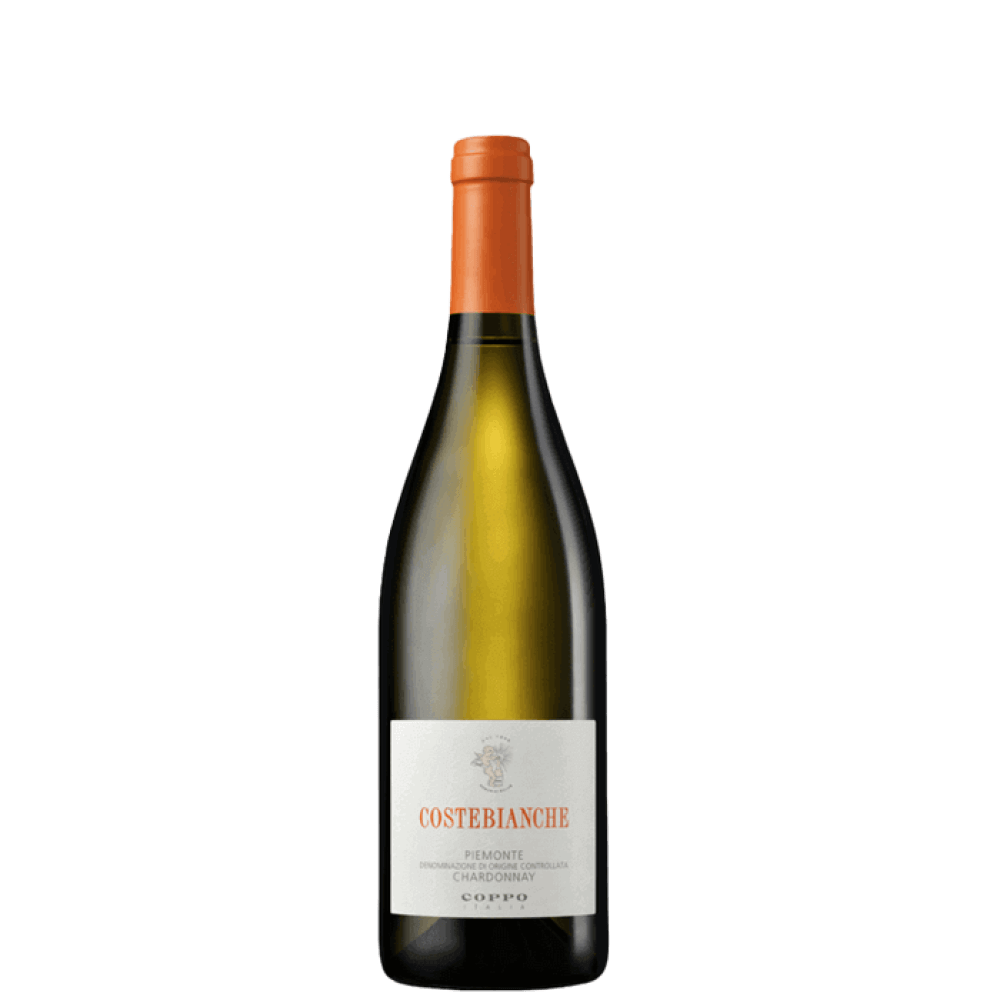 Costebianche Chardonnay 2019 (Coppo)