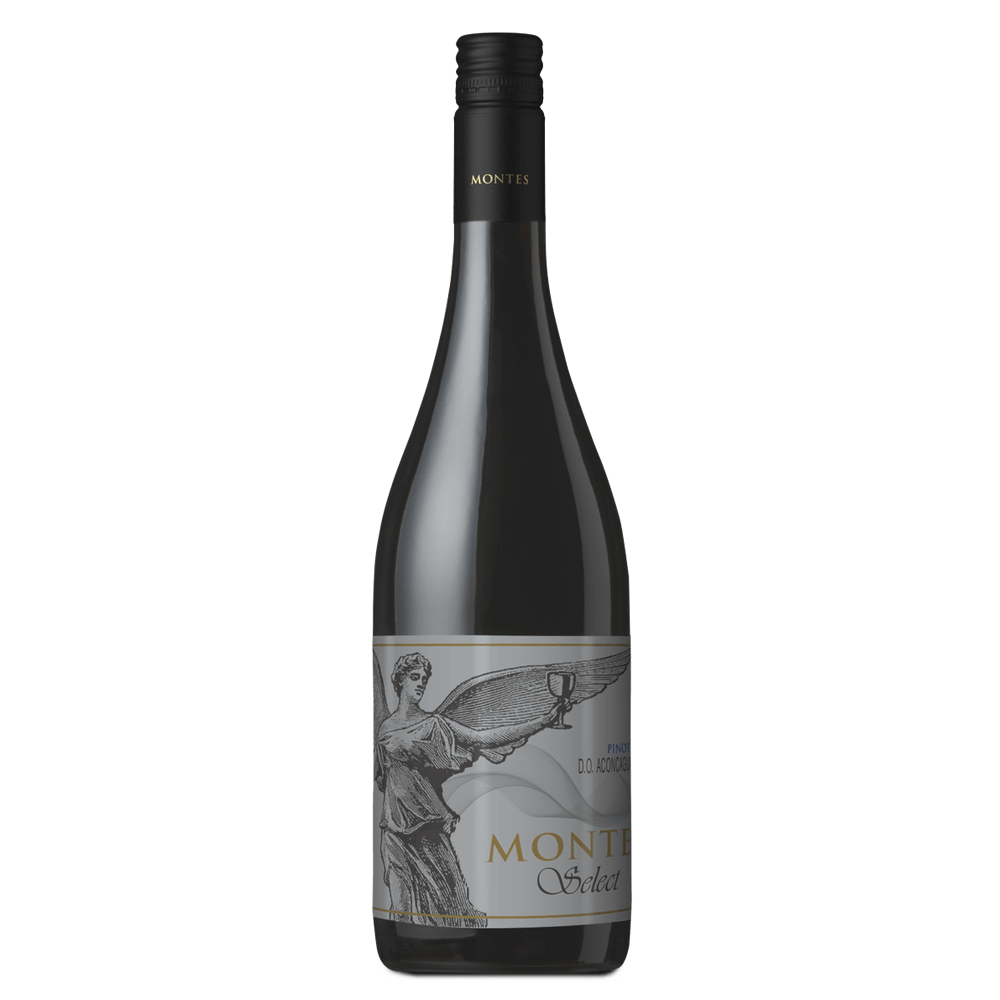 Montes Select Pinot Noir 2019 (Viña Montes)