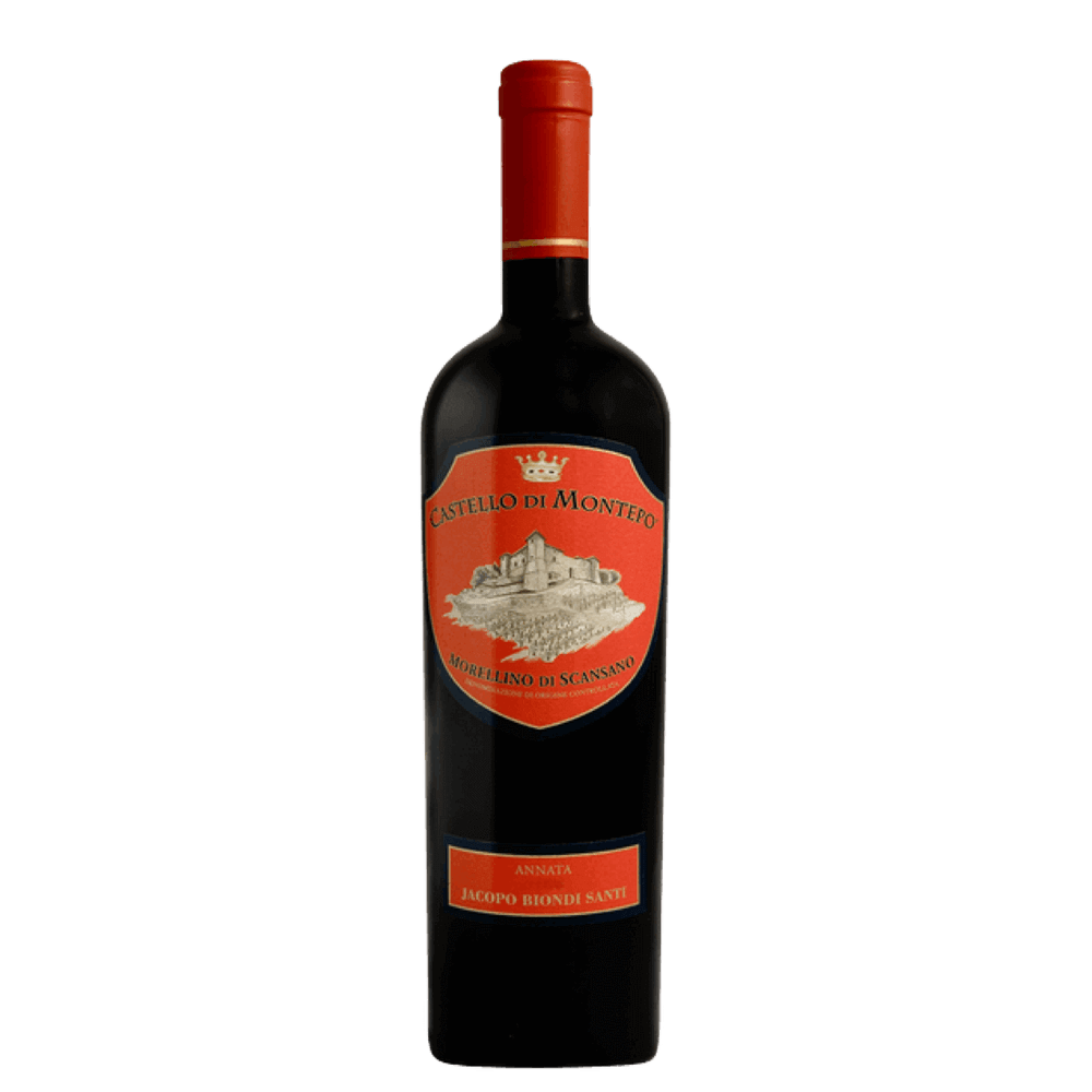 Morellino di Scansano 2019 (Castello di Montepò - Jacopo Biondi Santi)