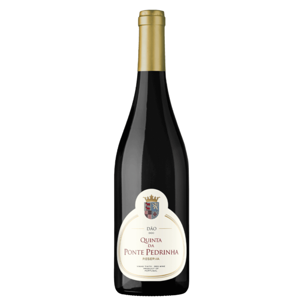 Quinta da Ponte Pedrinha Reserva 2016 (Quinta da Ponte Pedrinha)