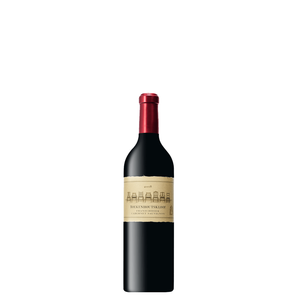 Boekenhoutskloof Cabernet Sauvignon Franschhoek 2018 (Boekenhoutskloof)