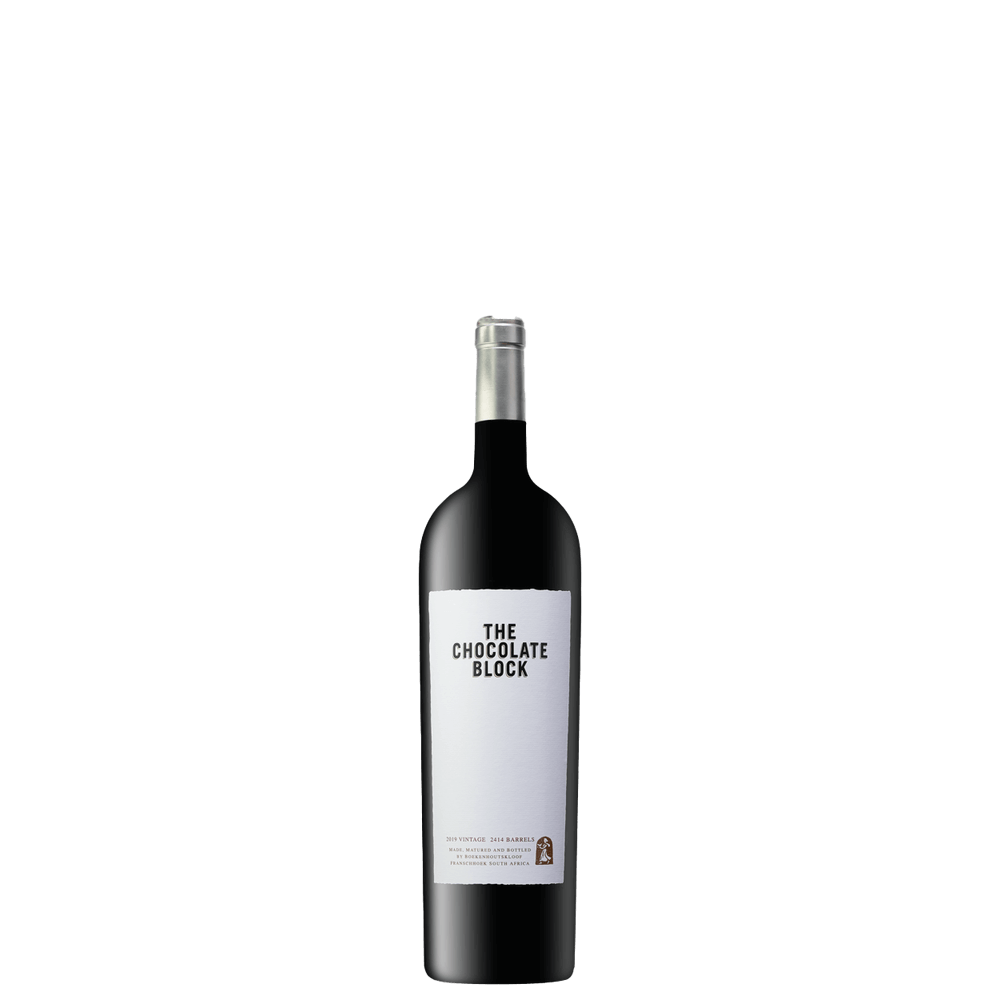 The Chocolate Block 2019 - Magnum (Boekenhoutskloof)