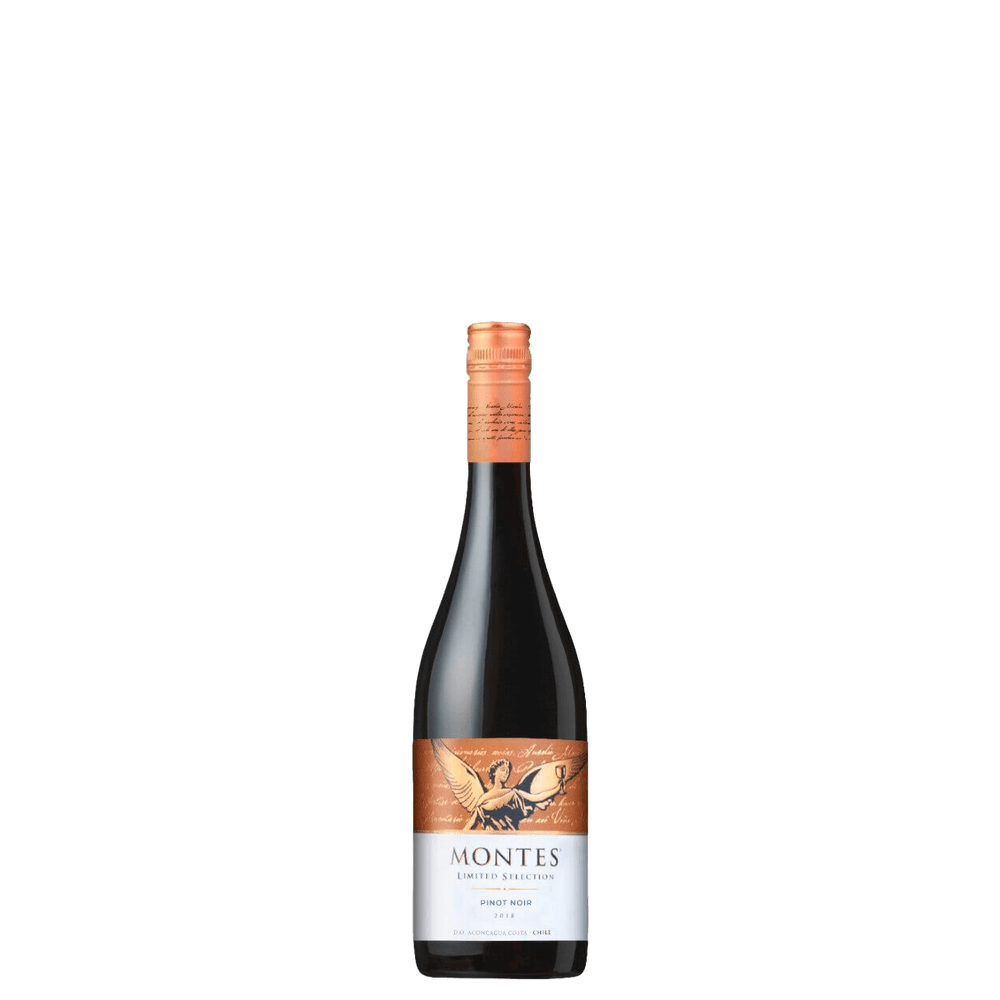 Montes Selección Limitada Pinot Noir 2020 (Viña Montes)