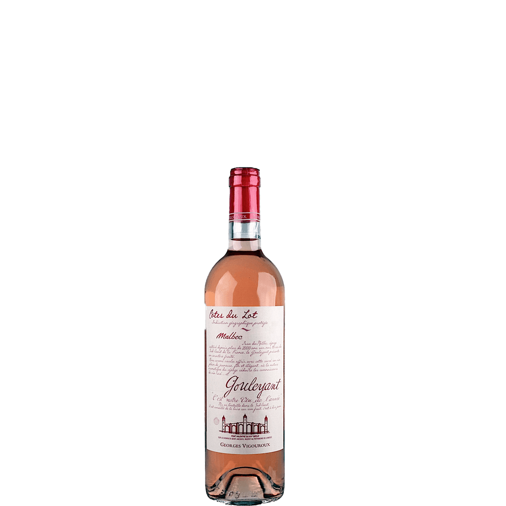 Gouleyant Côtes du Lot Rosé 2020 (Georges Vigouroux)
