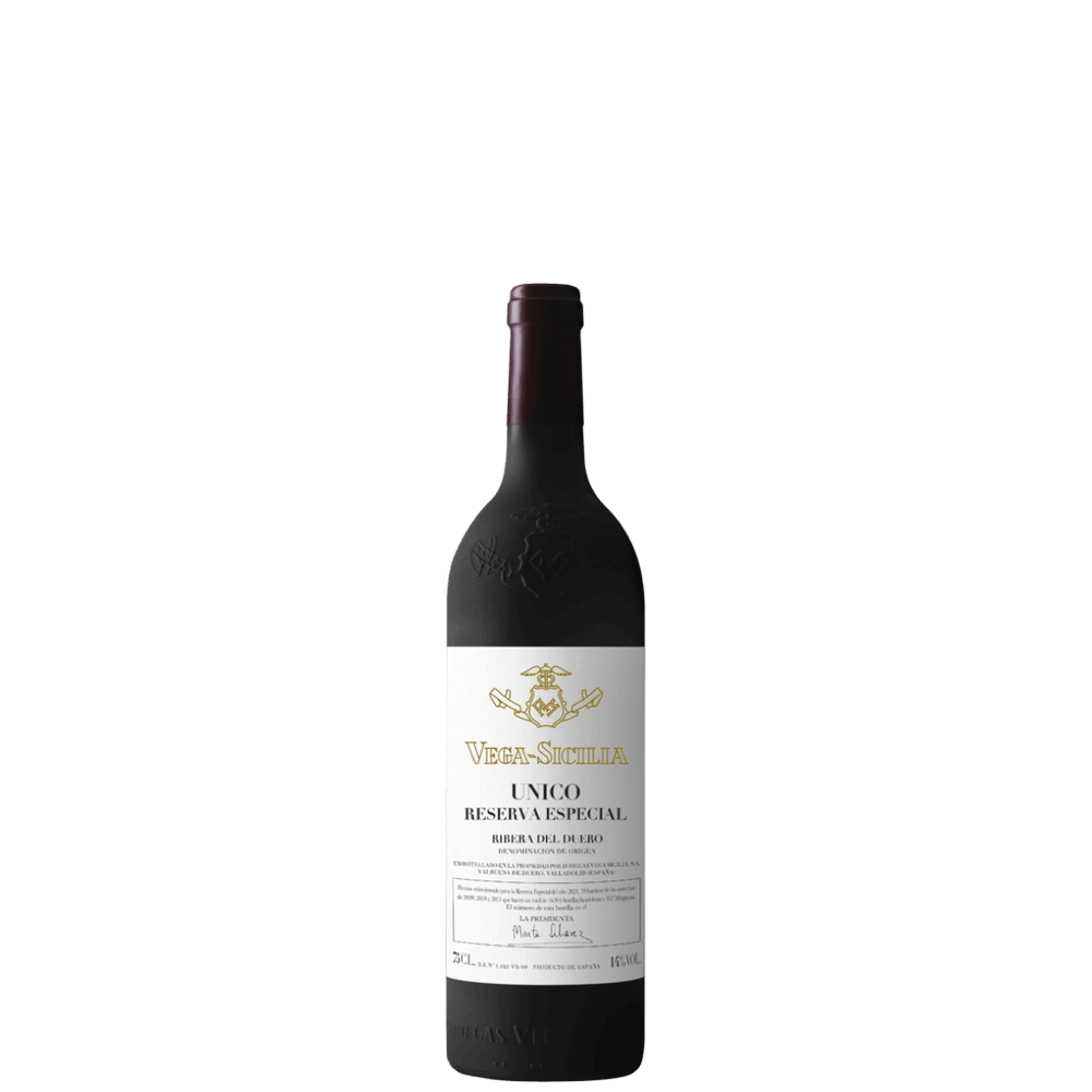 Vega Sicilia Unico Reserva Especial Año 2021 (Vega Sicilia)