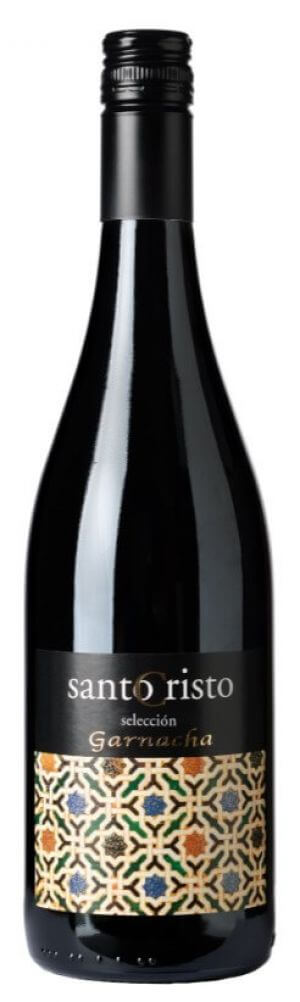 Santo Cristo Selección Garnacha Campo de Borja 2018 (Bodegas Santo Cristo)