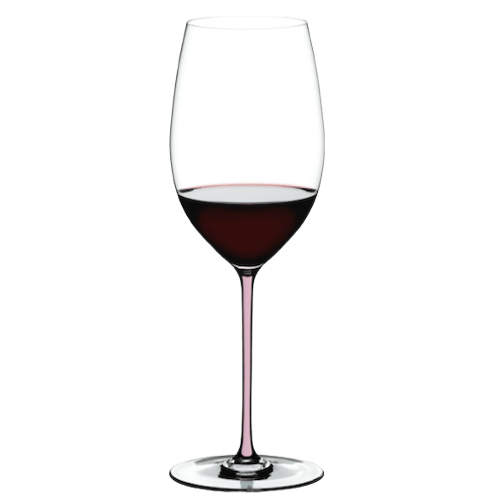 Taça Cabernet/Merlot Rosa - Linha Fatto A Mano (Riedel)