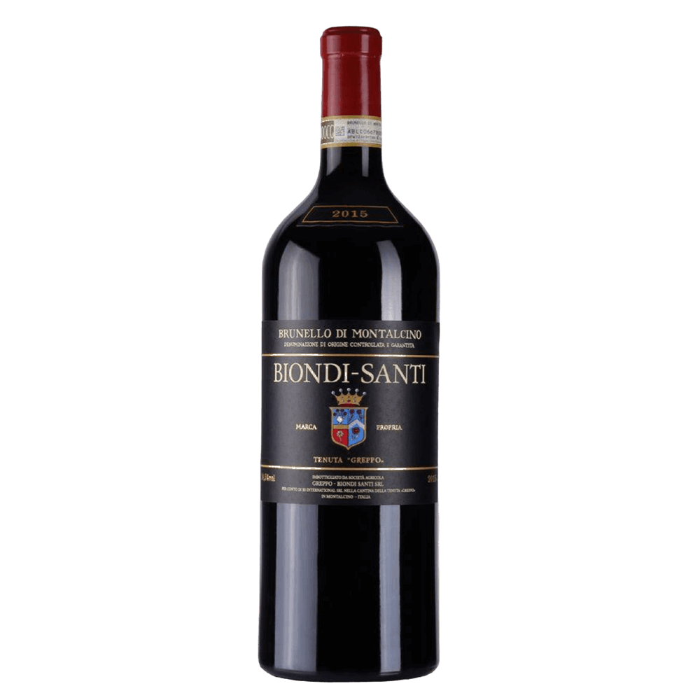 Brunello di Montalcino 2015 - Magnum (Biondi Santi)