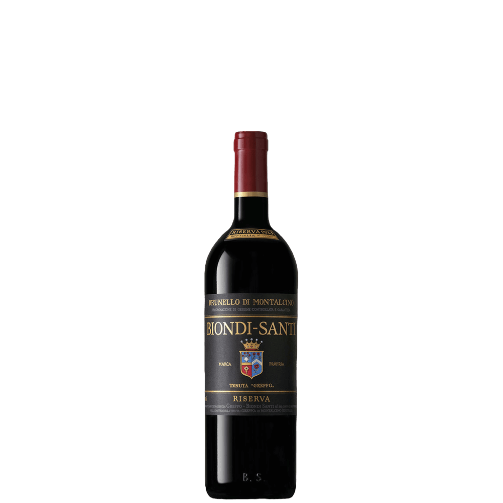 Brunello di Montalcino Riserva 2013 (Biondi Santi)