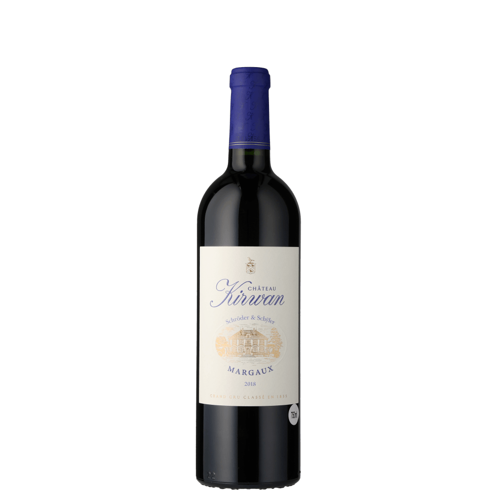 Château Kirwan 2018 (Cru classé - Médoc / Graves)