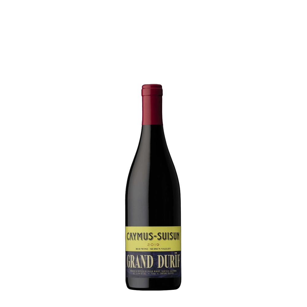 Caymus-Suisun Grand Durif 2019 (Caymus Vineyards)