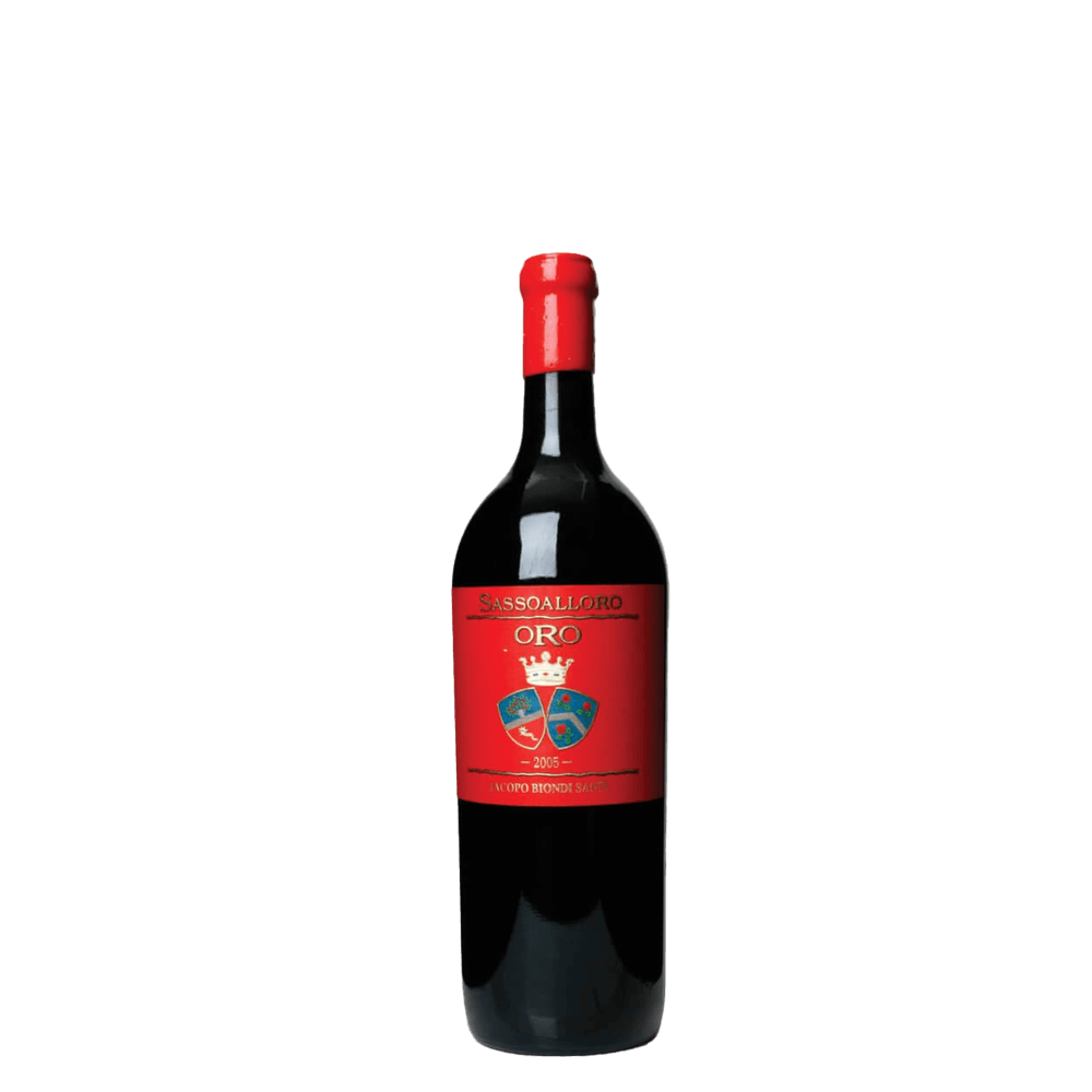 Sassoalloro Oro Toscana 2019 - Double Magnum (Castello di Montepò/Jacopo Biondi Santi)