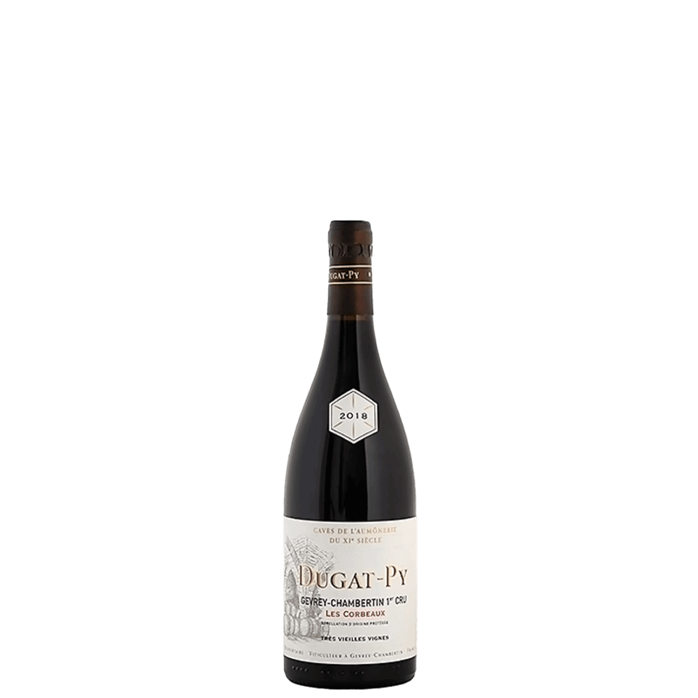 Domaine Dugat-Py Gevrey-Chambertin Premier Cru Les Corbeaux Très Vieilles Vignes 2019 (Domaine Dugat-Py)