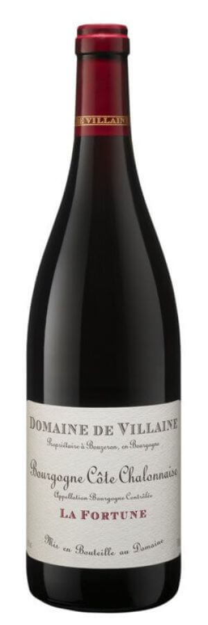 Côte Chalonnaise La Fortune 2019 (Domaine Aubert & Paméla de Villaine)