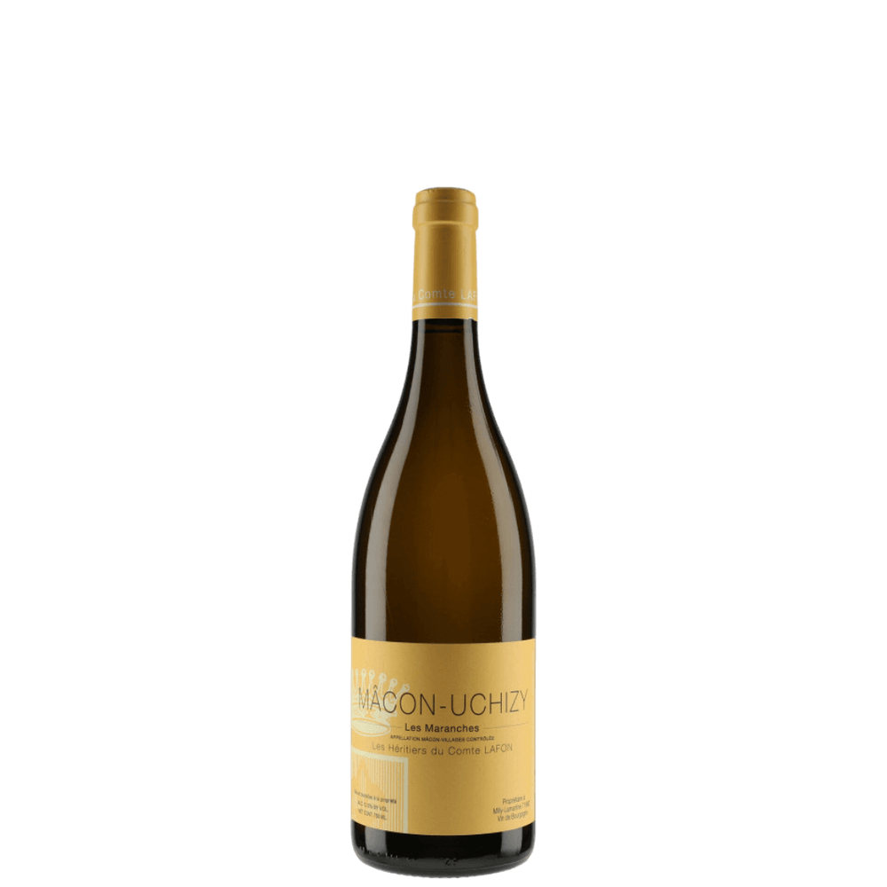 Mâcon-Uchizy Les Maranches 2018 (Les Héritiers du Comte Lafon)