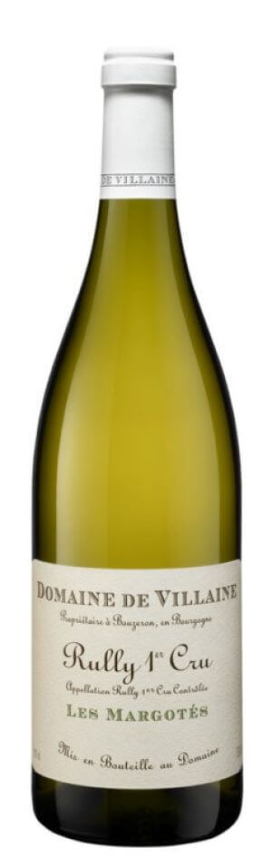 Rully 1er Cru Les Margotés 2018 (Domaine Aubert & Paméla de Villaine)