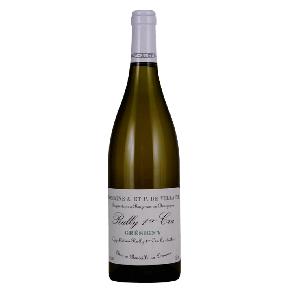 Rully 1er Cru Grésigny 2018 (Domaine Aubert & Paméla de Villaine)