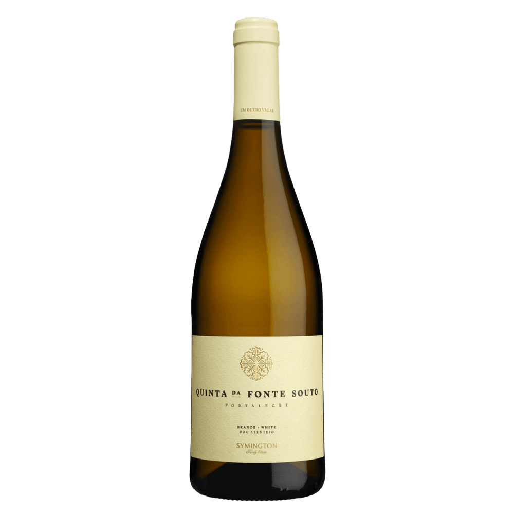 Quinta da Fonte Souto Branco 2019 (Quinta da Fonte Souto - Symington)