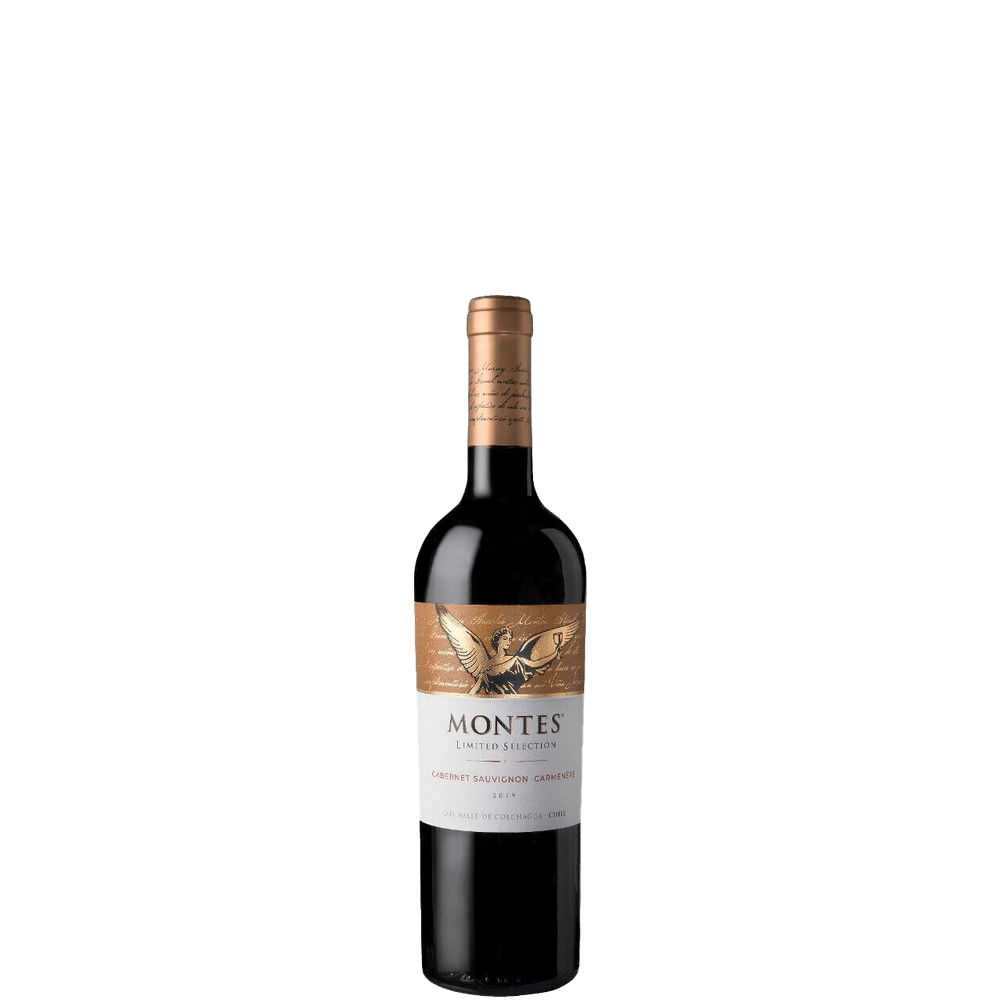 Montes Selección Limitada Cabernet/Carménère 2021 (Viña Montes)