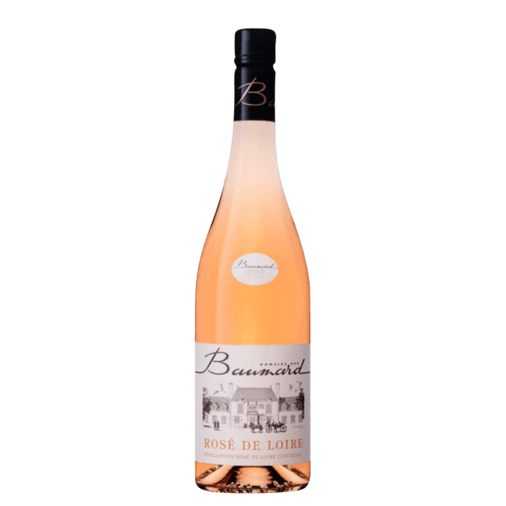 Rosé de Loire 2020 (Domaine Baumard)
