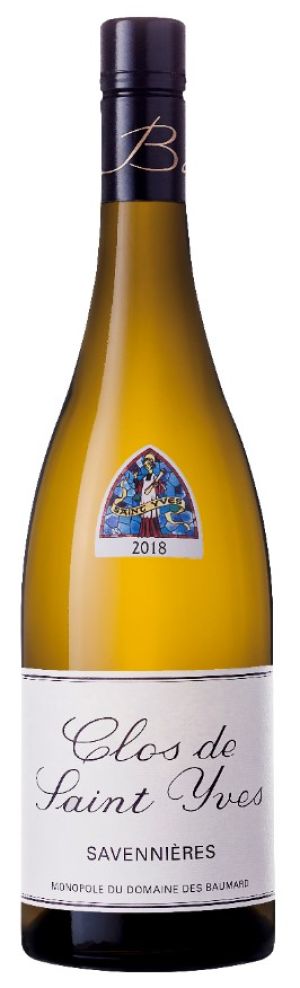 Savennières Clos Saint Yves 2019 (Domaine Baumard)
