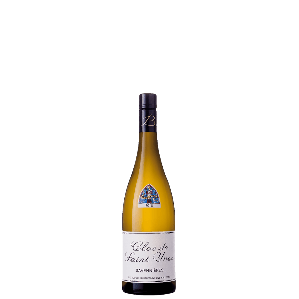Savennières Clos Saint Yves 2019 (Domaine Baumard)