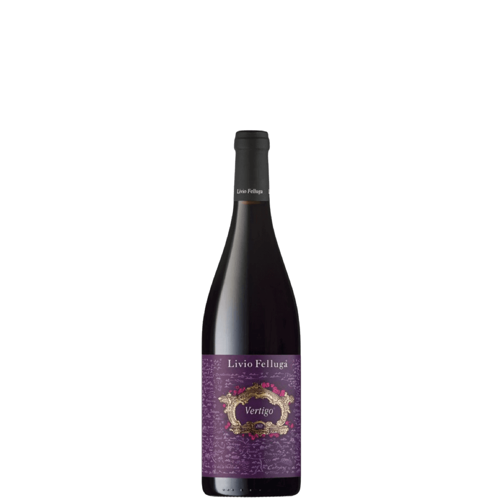 Vertigo Merlot Cabernet 2020 (Livio Felluga)
