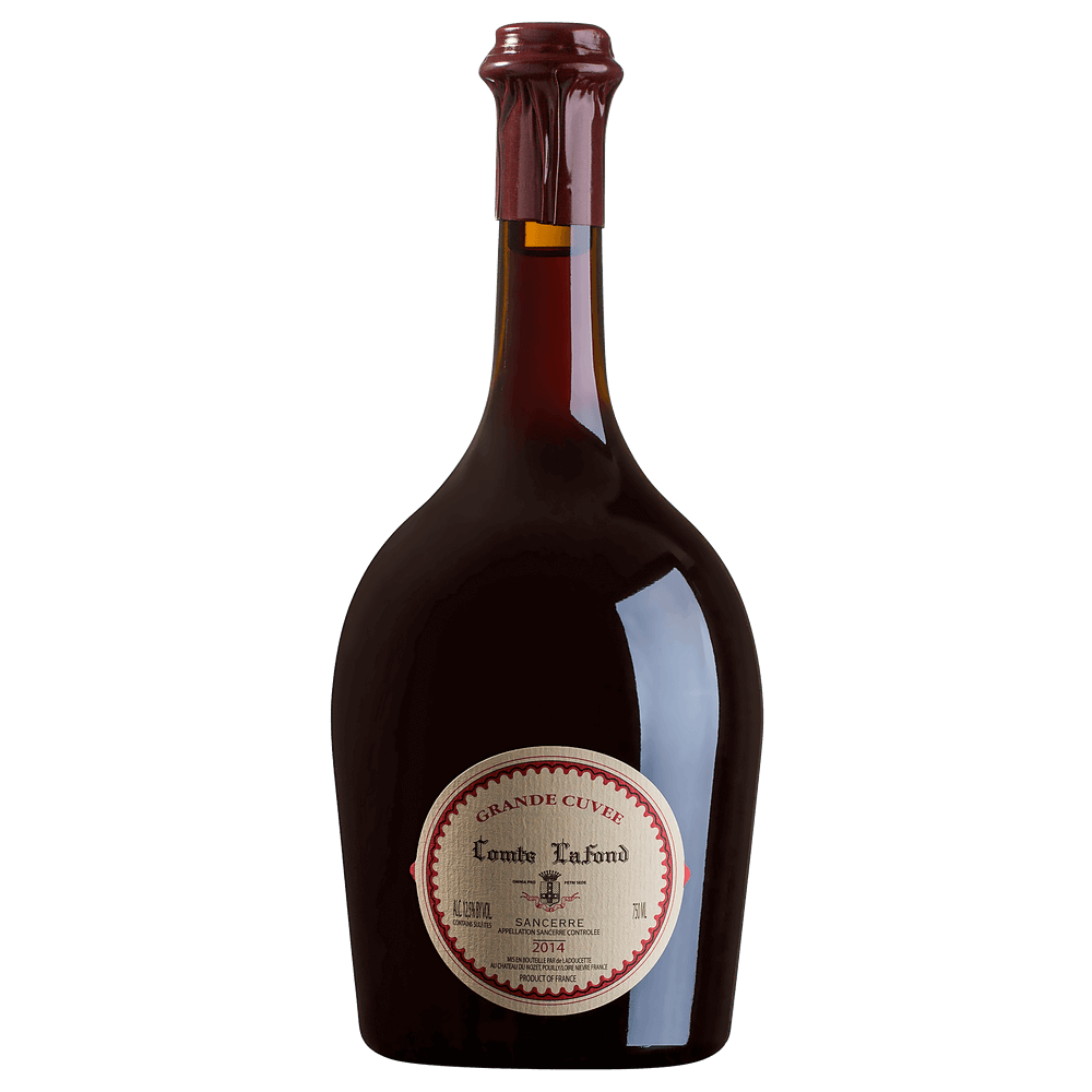 Sancerre Grande Cuvée 2017 (Baron de Ladoucette & Comte Lafond)