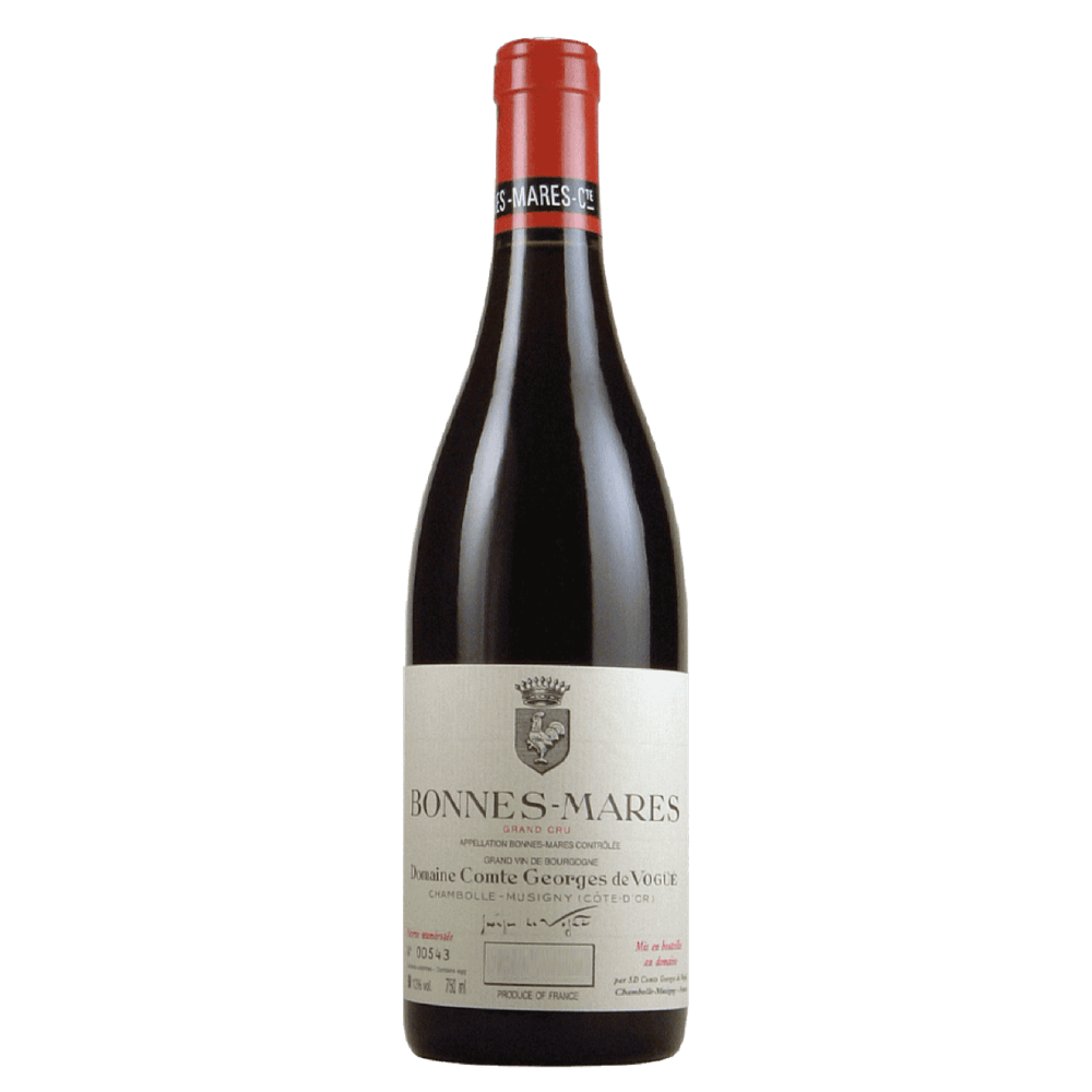 Bonnes-Mares 2019 (Domaine Comte Georges de Vogüé)