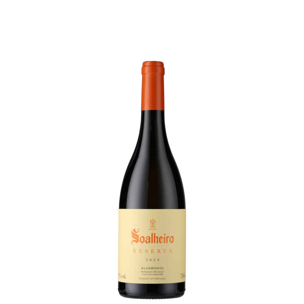 Alvarinho Reserva 2020 (Soalheiro)