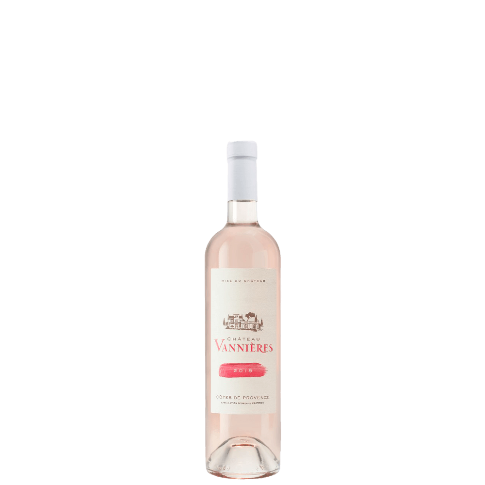 Côtes de Provence Rosé 2021 (Château Vannières)