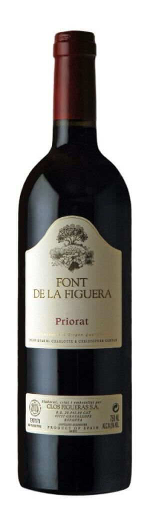 Font de La Figuera Priorat 2019 (Clos Figueras)