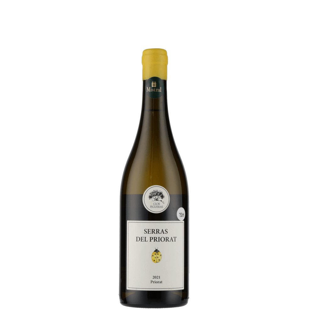 Serras del Priorat Blanco 2021 (Clos Figueras)