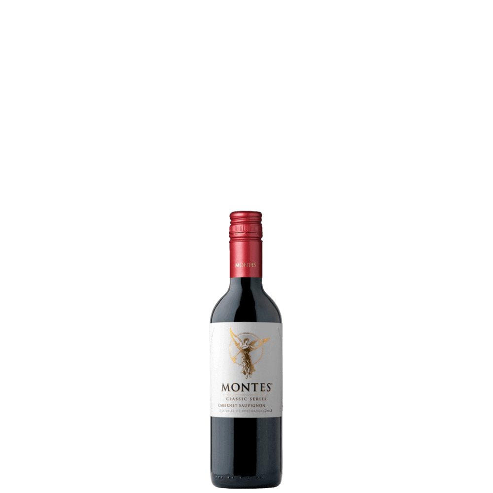 Montes Cabernet Sauvignon Reserva 2021 - Meia gfa. (Viña Montes)