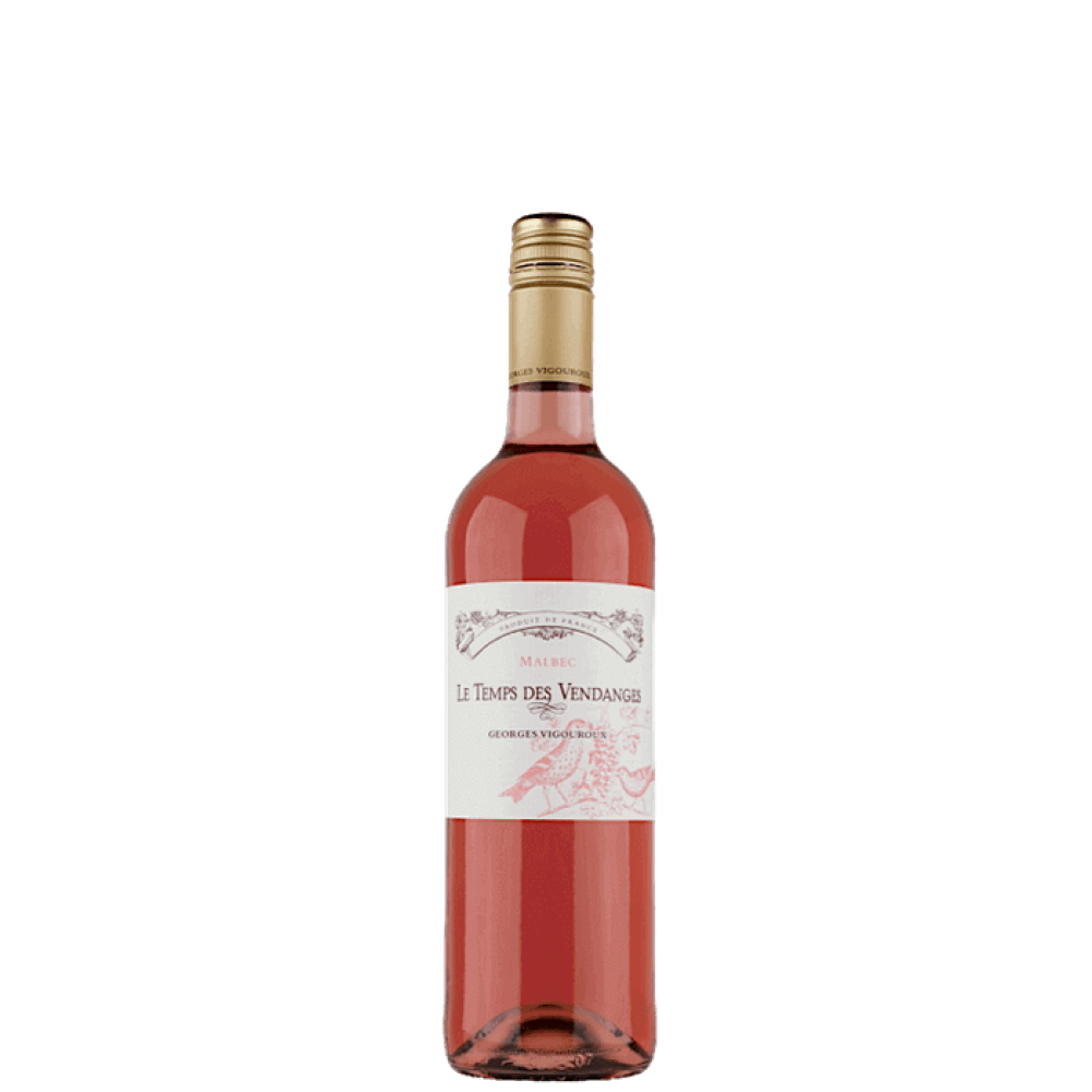 Le Temps des Vendanges Rosé 2021 (Georges Vigouroux)