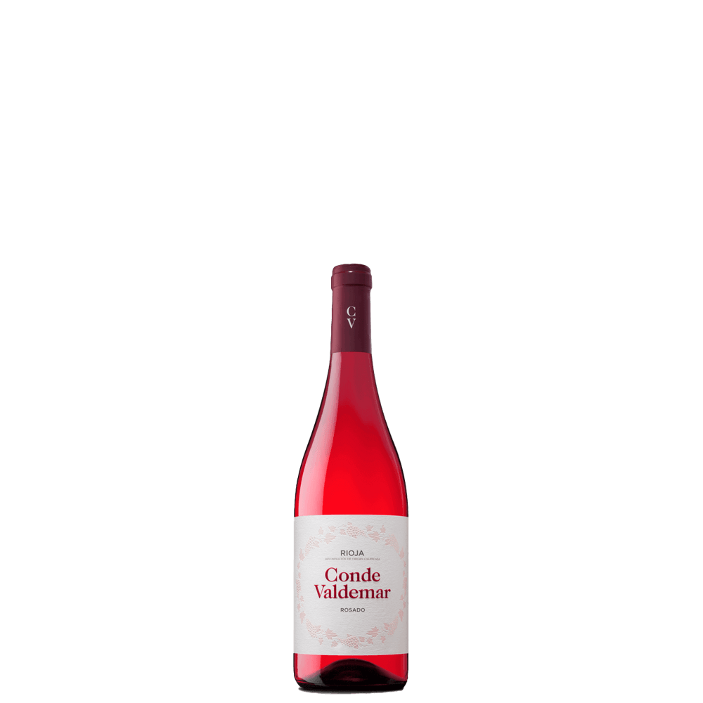 Conde de Valdemar rosado 2021 (Bodegas del Mundo - Valdemar)