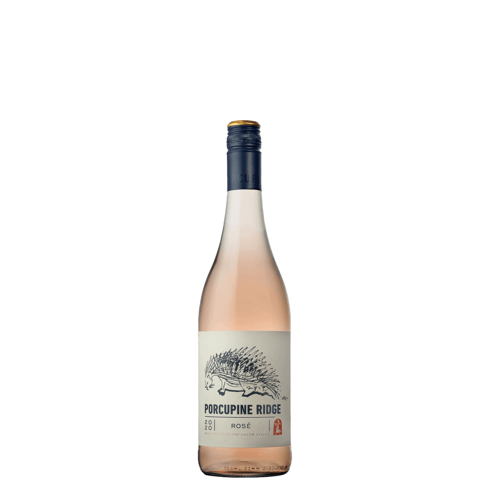 Porcupine Ridge Rose 2021 (Boekenhoutskloof)