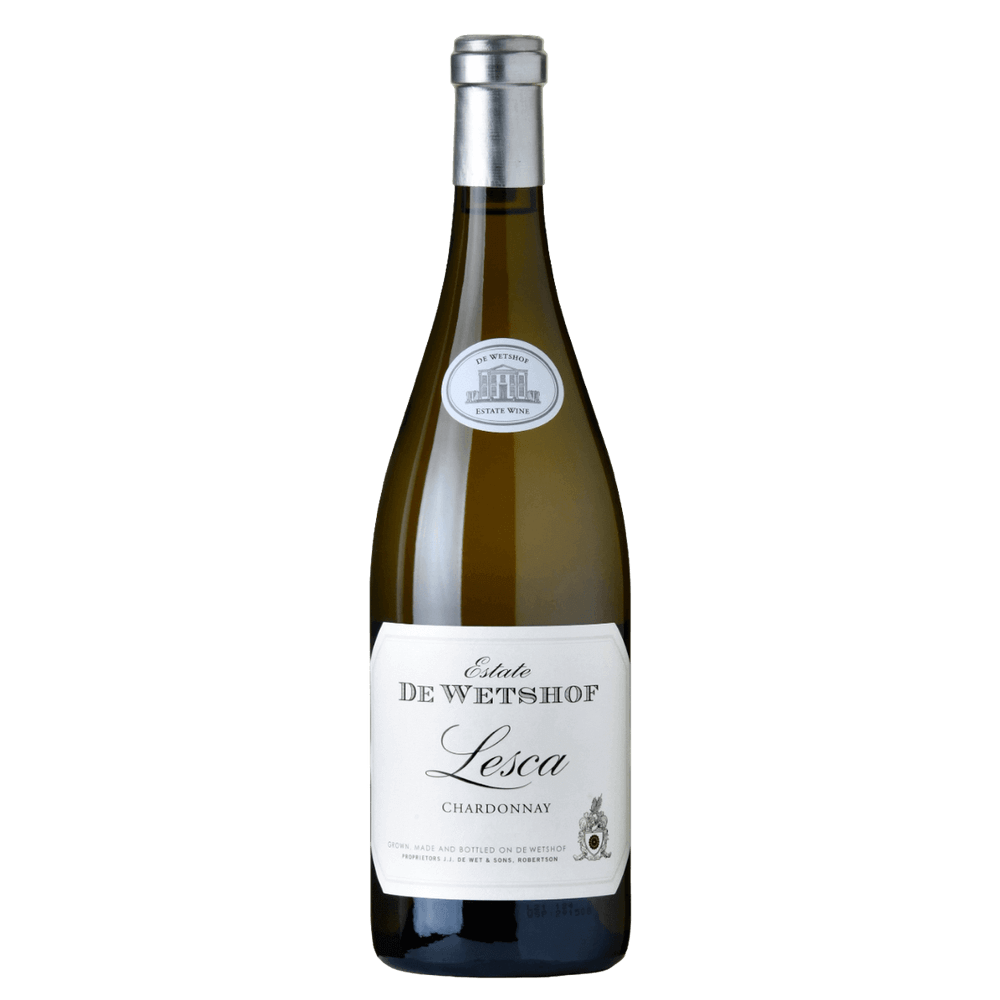 De Wetshof Estate Lesca Chardonnay 2021 (De Wetshof)