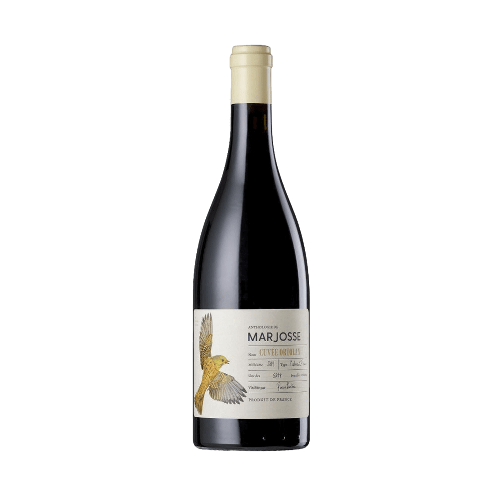 Anthologie de Marjosse Cuvée Ortolan 2019 (Château Marjosse)