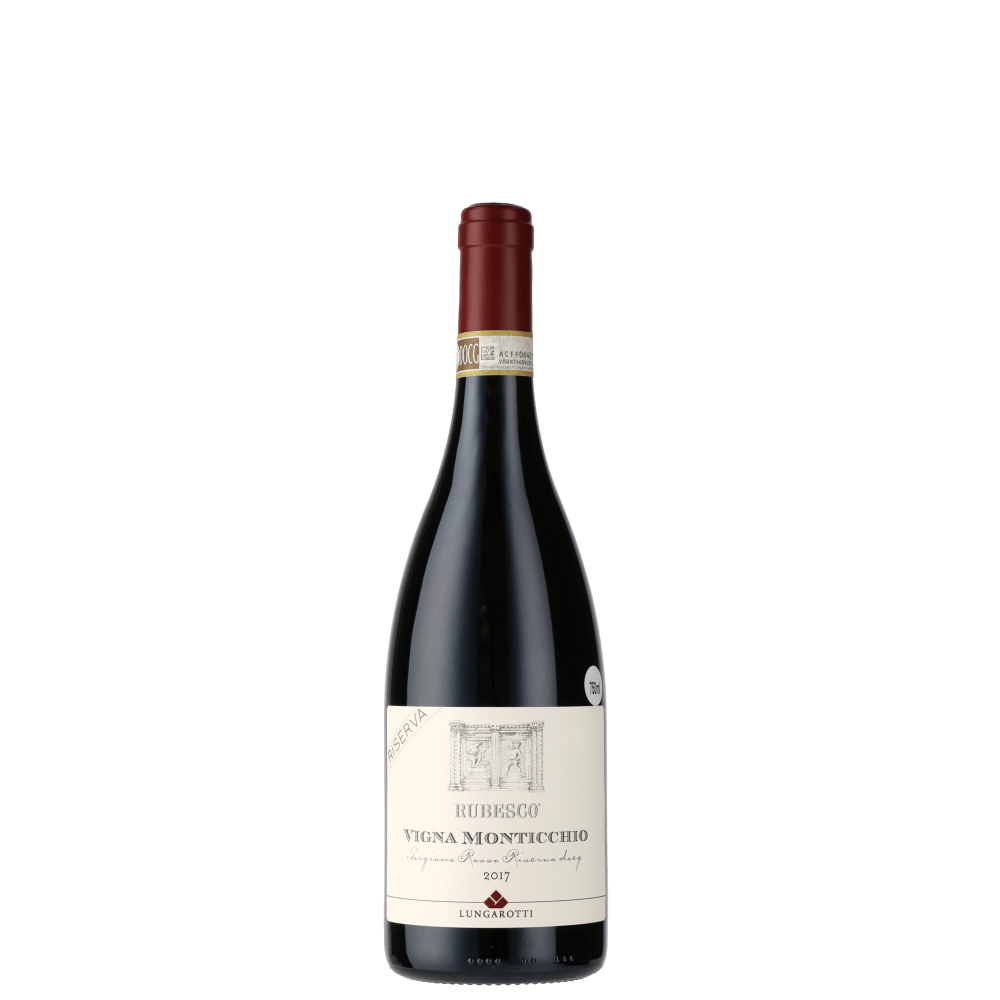 Rubesco Vigna Monticchio Torgiano Rosso Riserva 2017 (Lungarotti)