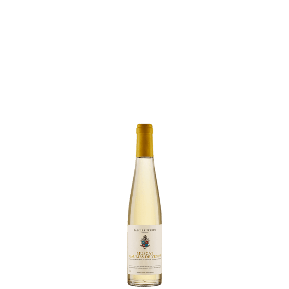 Famille Perrin Muscat Beaumes de Venise 2020 - Meia gfa. (Famille Perrin)