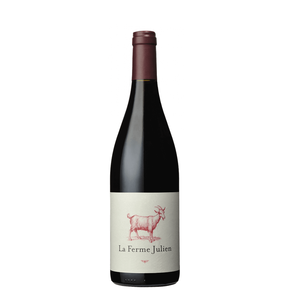 La Ferme Julien Rouge 2021 (La Vieille Ferme)