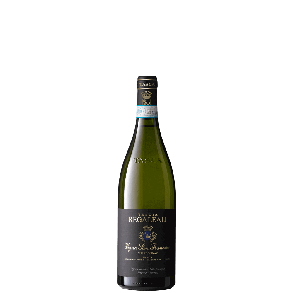 Regaleali Vigna San Francesco Chardonnay 2019 (Tasca d'Almerita)