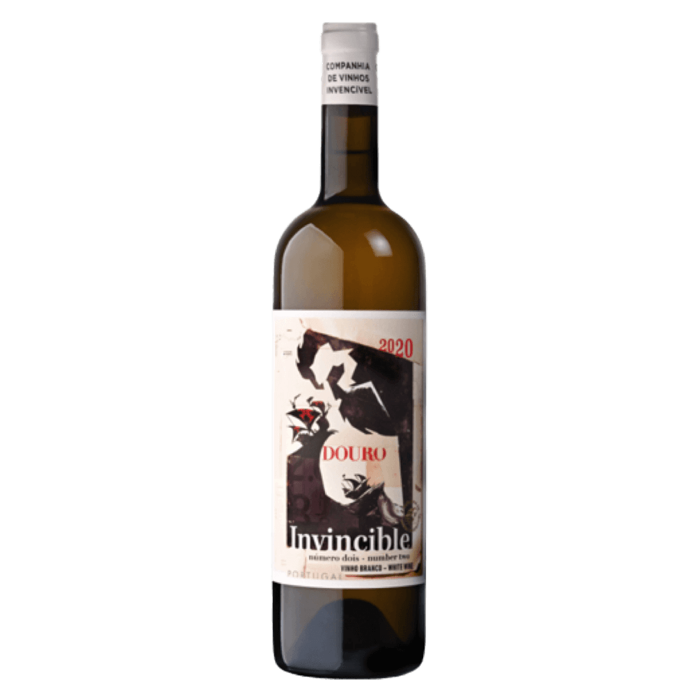 Invincible Number Two Douro Branco 2020 (Invencível)